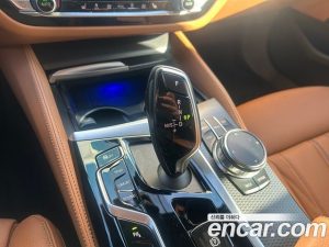 BMW 5-Series 520i M Sport 2023 года из Южной Кореи