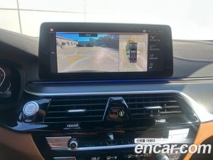 BMW 5-Series 520i M Sport 2023 года из Южной Кореи