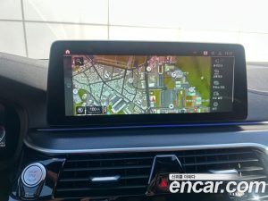 BMW 5-Series 520i M Sport 2023 года из Южной Кореи