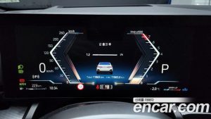 BMW 5-Series 520i M Sport 2024 года из Южной Кореи