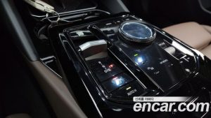BMW 5-Series 520i M Sport 2024 года из Южной Кореи