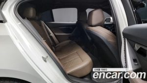 BMW 5-Series 520i M Sport 2024 года из Южной Кореи