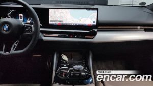 BMW 5-Series 520i M Sport 2024 года из Южной Кореи