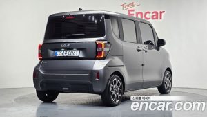 Kia RAY Signature 2026 года из Южной Кореи