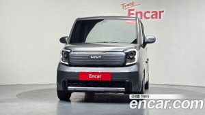 Kia RAY Signature 2026 года из Южной Кореи