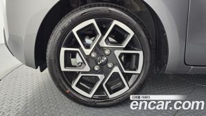 Kia RAY Signature 2026 года из Южной Кореи