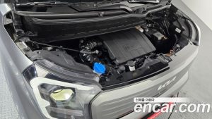 Kia RAY Signature 2026 года из Южной Кореи