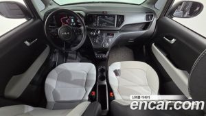 Kia RAY Signature 2026 года из Южной Кореи