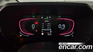 Kia RAY Signature 2026 года из Южной Кореи