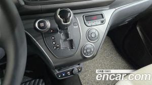 Kia RAY Signature 2026 года из Южной Кореи