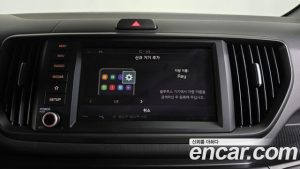 Kia RAY Signature 2026 года из Южной Кореи