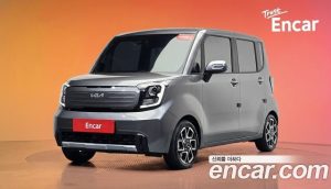 Kia RAY Signature 2026 года из Южной Кореи