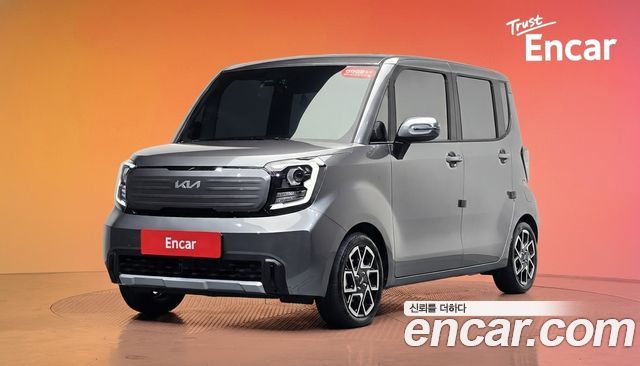 Kia RAY Signature 2026 года из Кореи