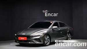 Hyundai AVANTE 1.6 2026 года из Южной Кореи