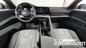 Hyundai AVANTE 1.6 2026 года из Южной Кореи