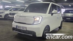 Kia RAY Signature 2026 года из Южной Кореи