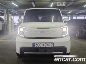 Kia RAY Signature 2026 года из Южной Кореи