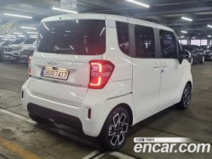 Kia RAY Signature 2026 года из Южной Кореи