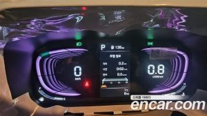 Kia RAY Signature 2026 года из Южной Кореи