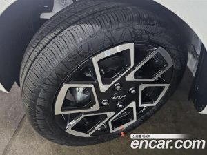 Kia RAY Signature 2026 года из Южной Кореи