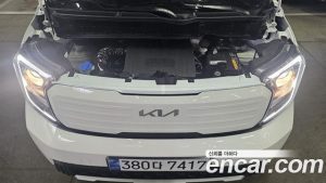 Kia RAY Signature 2026 года из Южной Кореи