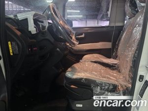 Kia RAY Signature 2026 года из Южной Кореи