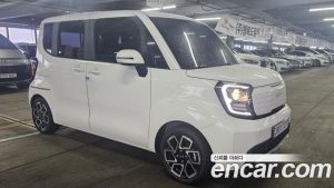 Kia RAY Signature 2026 года из Южной Кореи