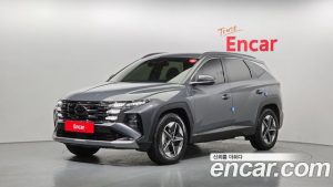 Hyundai Tucson HEV 1.6 2WD 2026 года из Южной Кореи