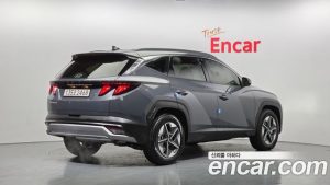 Hyundai Tucson HEV 1.6 2WD 2026 года из Южной Кореи