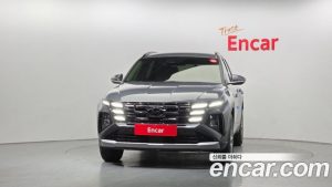 Hyundai Tucson HEV 1.6 2WD 2026 года из Южной Кореи