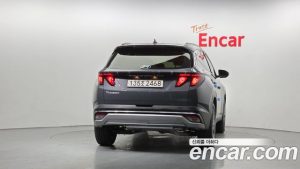 Hyundai Tucson HEV 1.6 2WD 2026 года из Южной Кореи