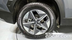 Hyundai Tucson HEV 1.6 2WD 2026 года из Южной Кореи