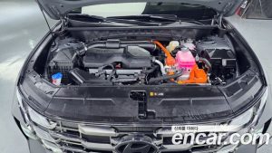 Hyundai Tucson HEV 1.6 2WD 2026 года из Южной Кореи