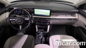 Hyundai Tucson HEV 1.6 2WD 2026 года из Южной Кореи