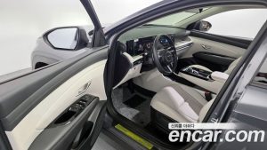 Hyundai Tucson HEV 1.6 2WD 2026 года из Южной Кореи