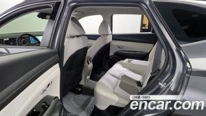 Hyundai Tucson HEV 1.6 2WD 2026 года из Южной Кореи