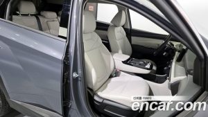 Hyundai Tucson HEV 1.6 2WD 2026 года из Южной Кореи