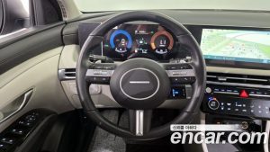Hyundai Tucson HEV 1.6 2WD 2026 года из Южной Кореи