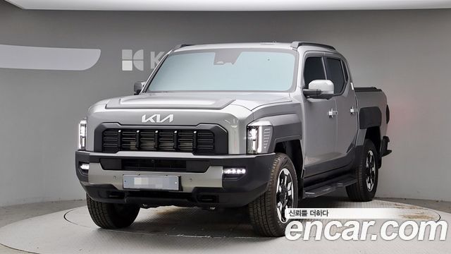 Kia Tasman 2.5T Бензин 4WD 2026 года из Кореи