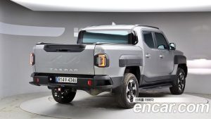 Kia Tasman 2.5T Бензин 4WD 2026 года из Южной Кореи