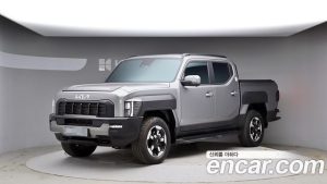 Kia Tasman 2.5T Бензин 4WD 2026 года из Южной Кореи