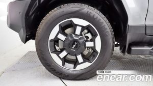 Kia Tasman 2.5T Бензин 4WD 2026 года из Южной Кореи