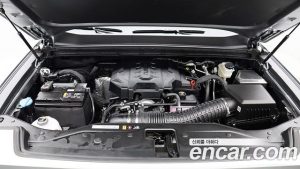 Kia Tasman 2.5T Бензин 4WD 2026 года из Южной Кореи