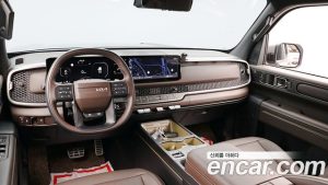 Kia Tasman 2.5T Бензин 4WD 2026 года из Южной Кореи