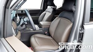 Kia Tasman 2.5T Бензин 4WD 2026 года из Южной Кореи