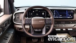 Kia Tasman 2.5T Бензин 4WD 2026 года из Южной Кореи