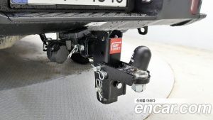 Kia Tasman 2.5T Бензин 4WD 2026 года из Южной Кореи