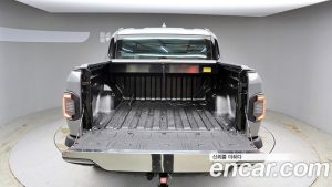 Kia Tasman 2.5T Бензин 4WD 2026 года из Южной Кореи