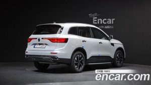 Renault-KoreaSamsung QM6 2.0 GDe RE 2WD 2026 года из Южной Кореи