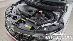 Renault-KoreaSamsung QM6 2.0 GDe RE 2WD 2026 года из Южной Кореи